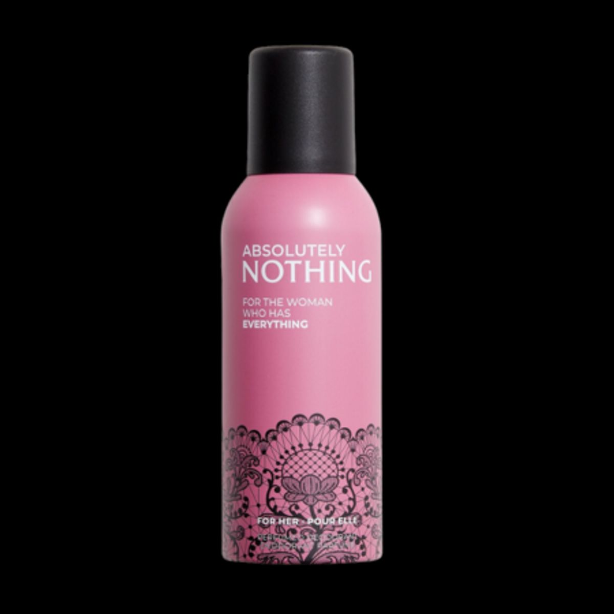 GOSH Absolutely Nothing For Her Deodorant Spray - 150 ml