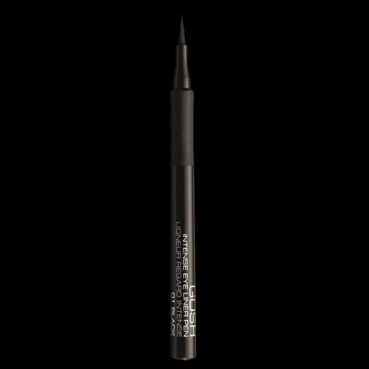 GOSH Intense Eyeliner - 01 Black