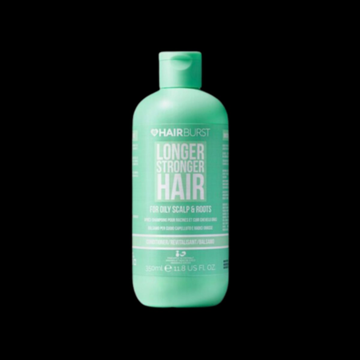 Hairburst Conditioner for Oily Roots And Scalp - 350 ml