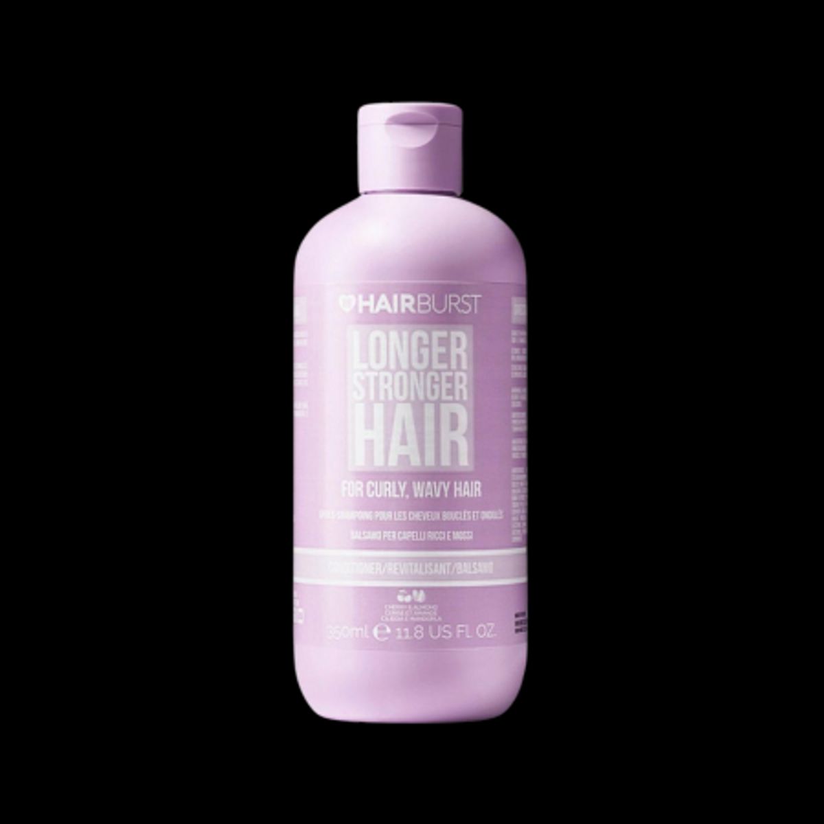 Hairburst Conditioner For Curly And Wavy Hair - 350 ml