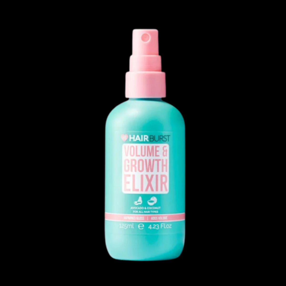 Hairburst Volume & Growth Elixir - 125 ml