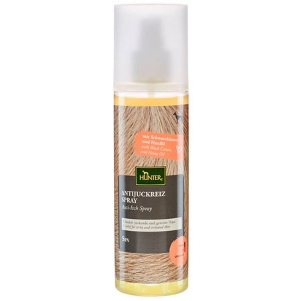 Hunter Spa Anti-Itch Spray - 200ml