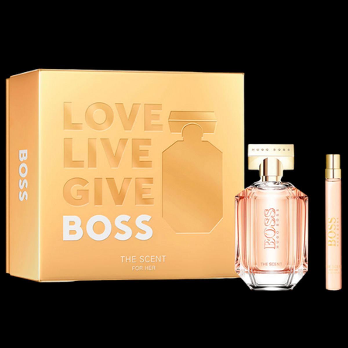 Hugo Boss The Scent For Her Gaveæske