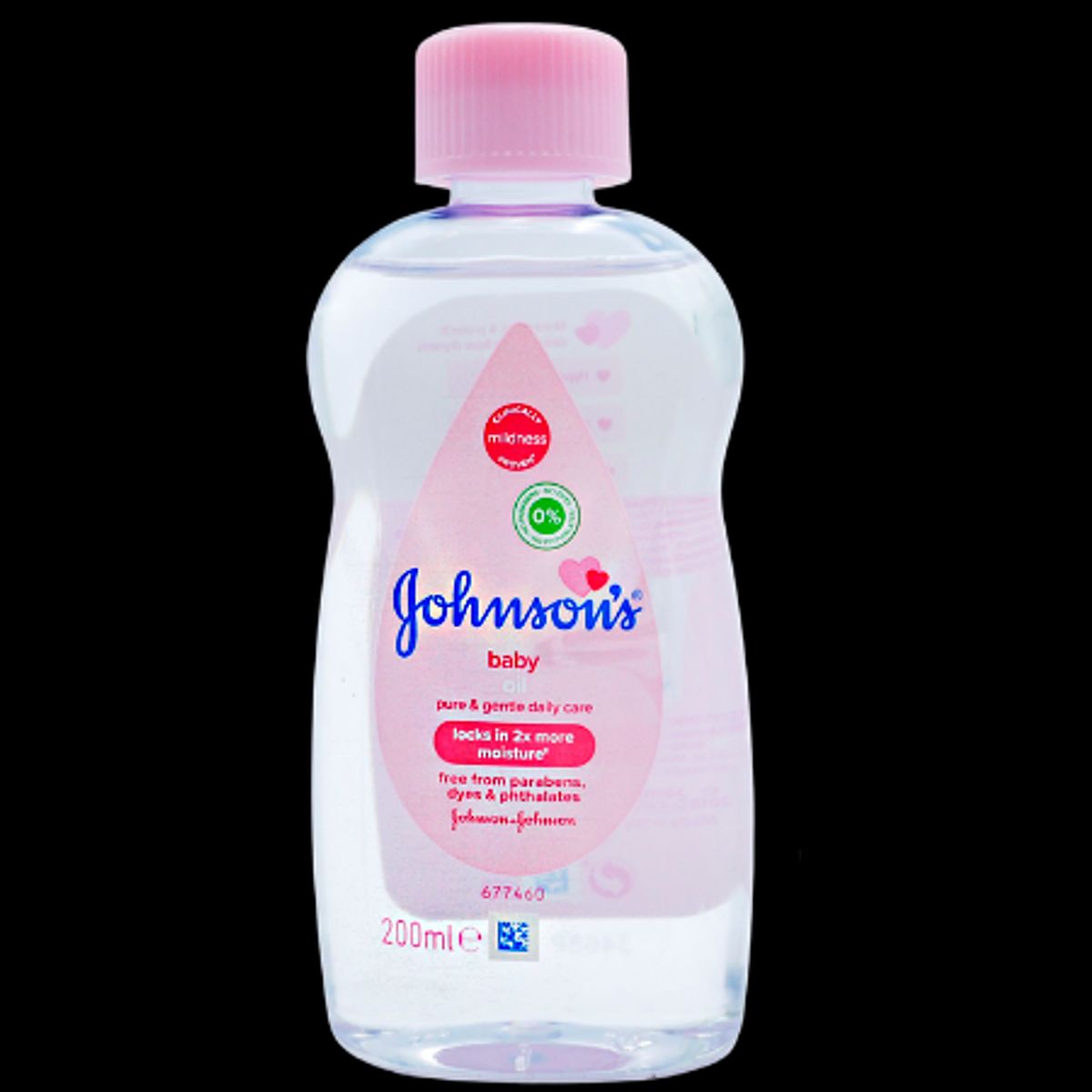 Johnson's Baby Olie - 200 ml