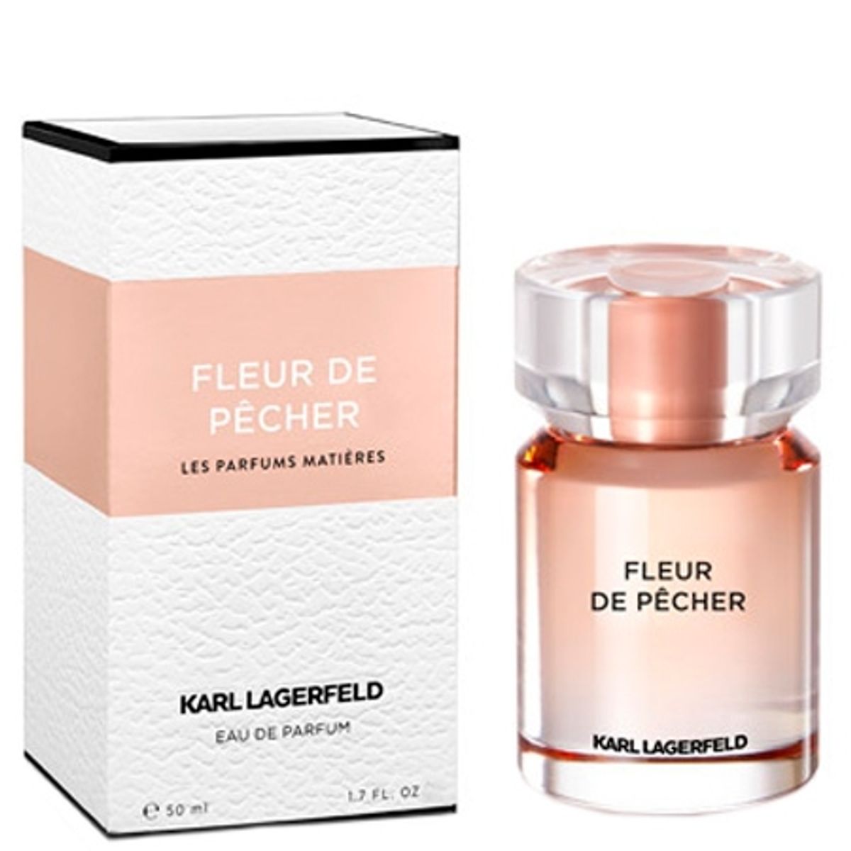 Karl Lagerfeld Fleur de Pêcher - Eau de Parfum 50ml