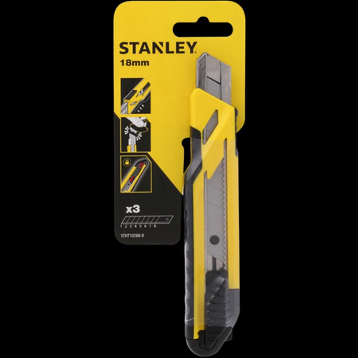 Stanley FatMax Hobbykniv