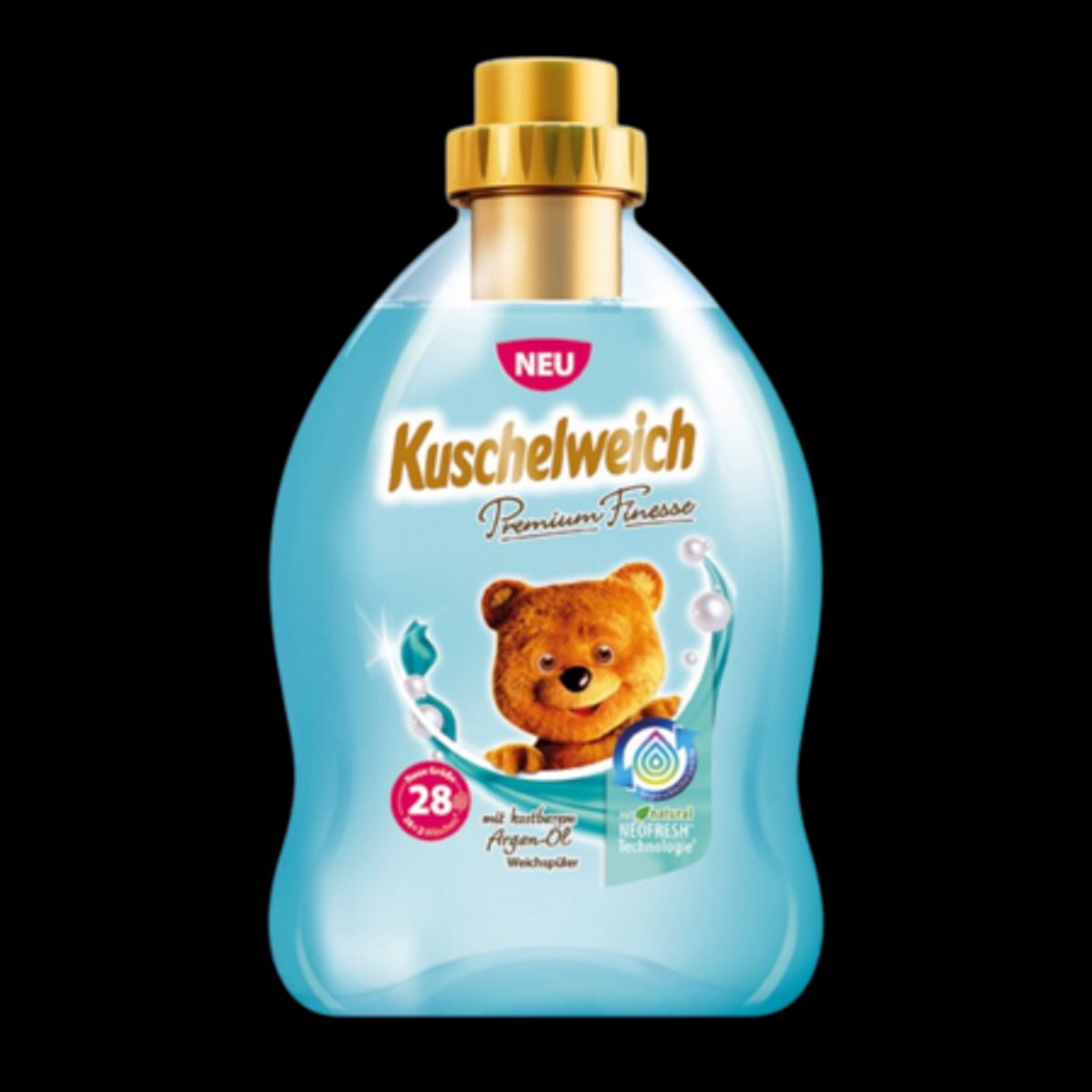 Kuschelweich Premium Finesse Skyllemiddel - 750 ml