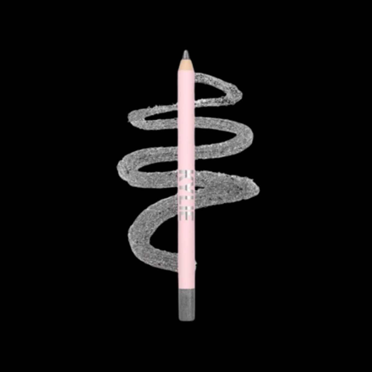 Kylie Cosmetics Gel Eyeliner Pencil - 013 Shimmery Grey