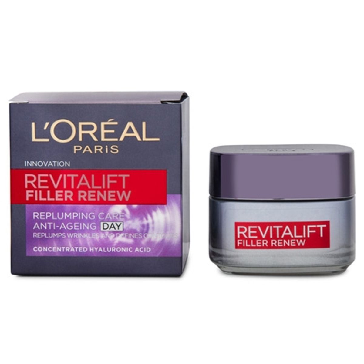 L'Oreal Paris Revitalift Filler Renew Dagcreme