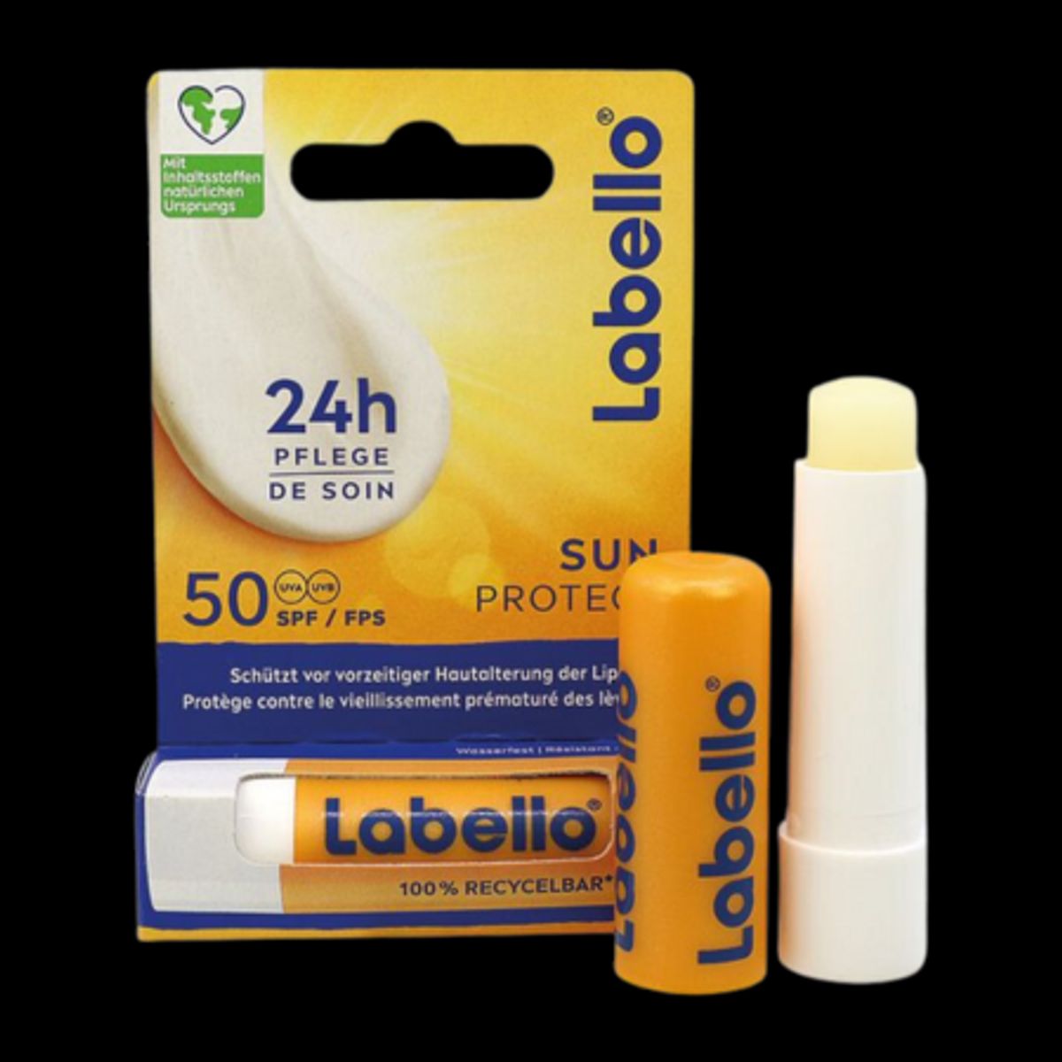 Labello Sun Protect Læbepomade - 5.5ml