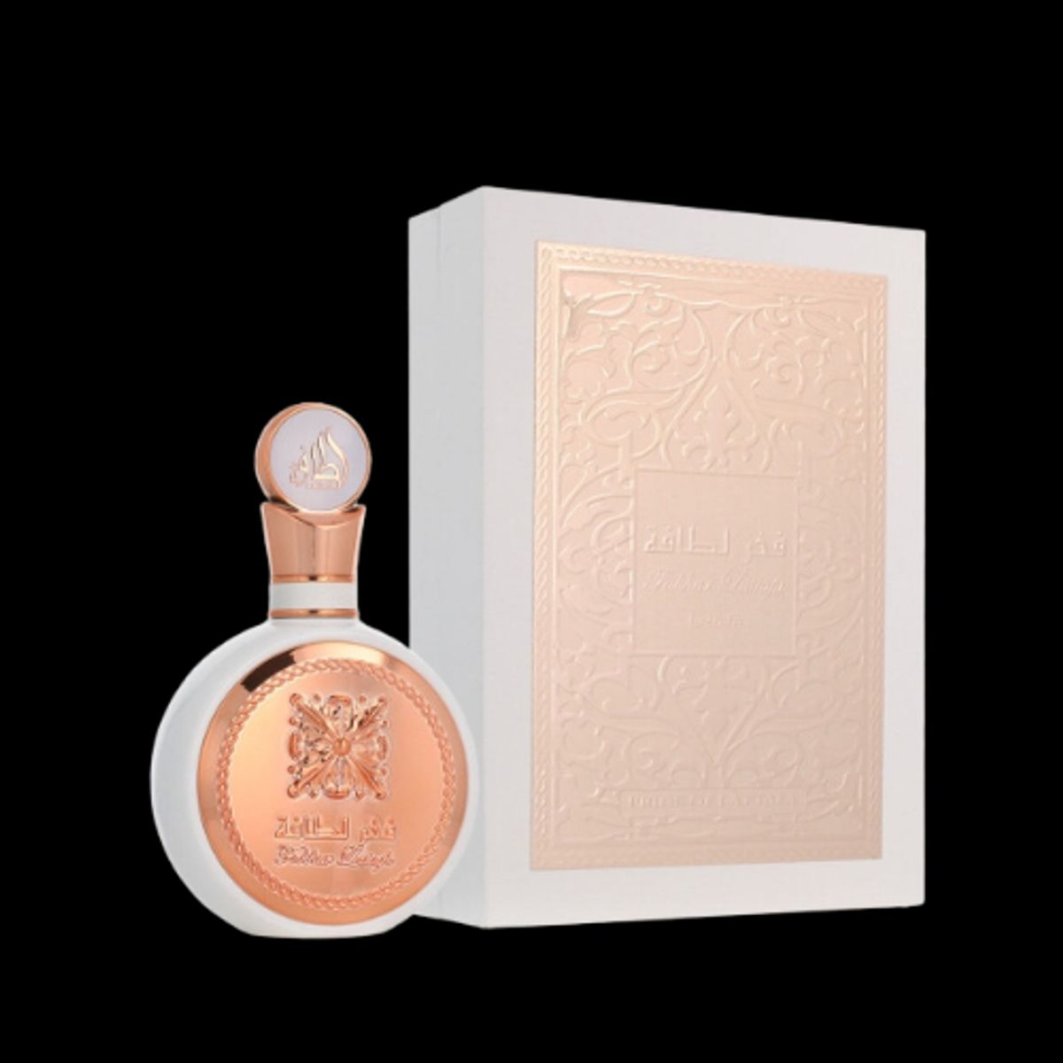 Lattafa Fakhar Rose Eau De Parfum 100 ml (Pride Of Lattafa)