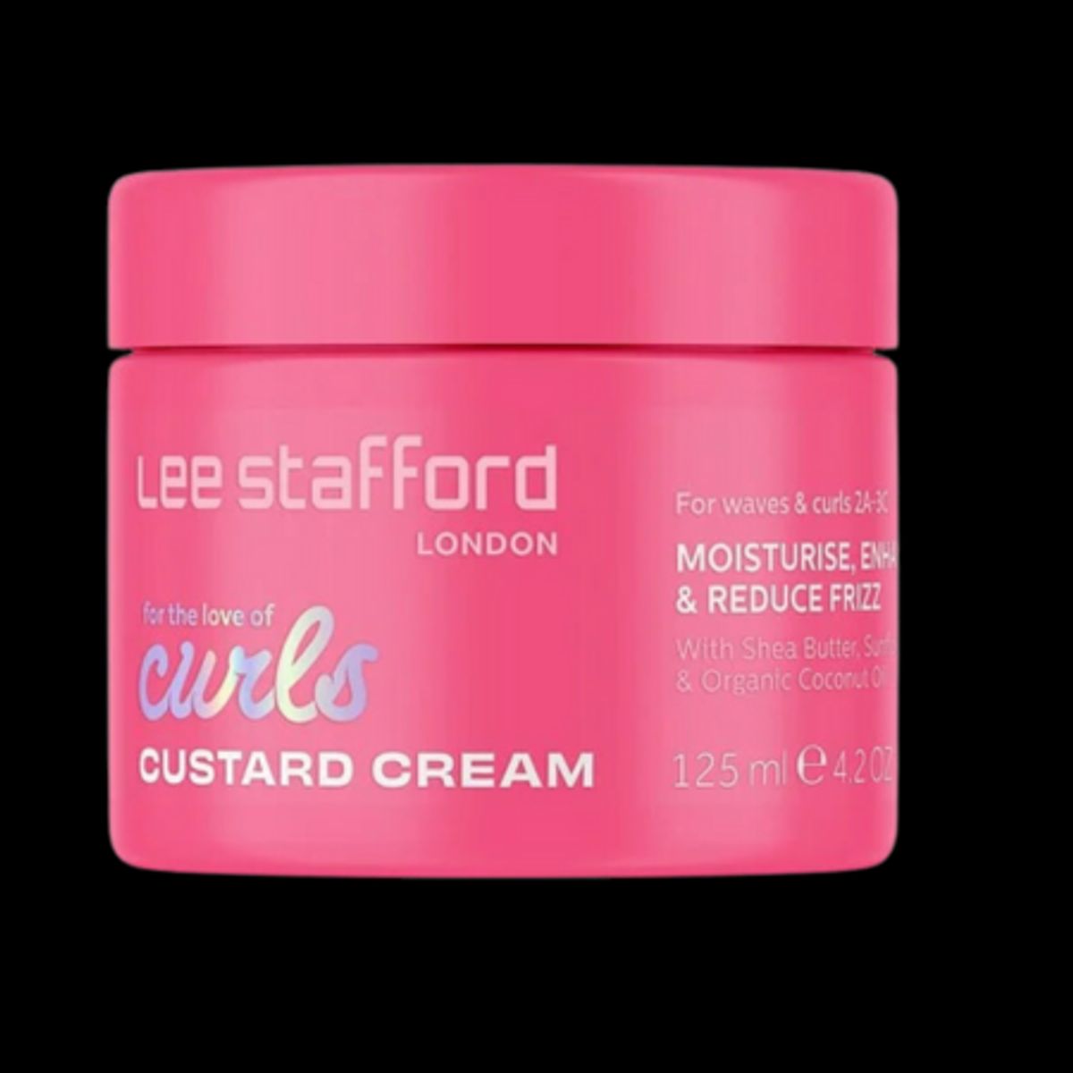 Lee Stafford For The Love Of Curls Custard Cream - 125ml