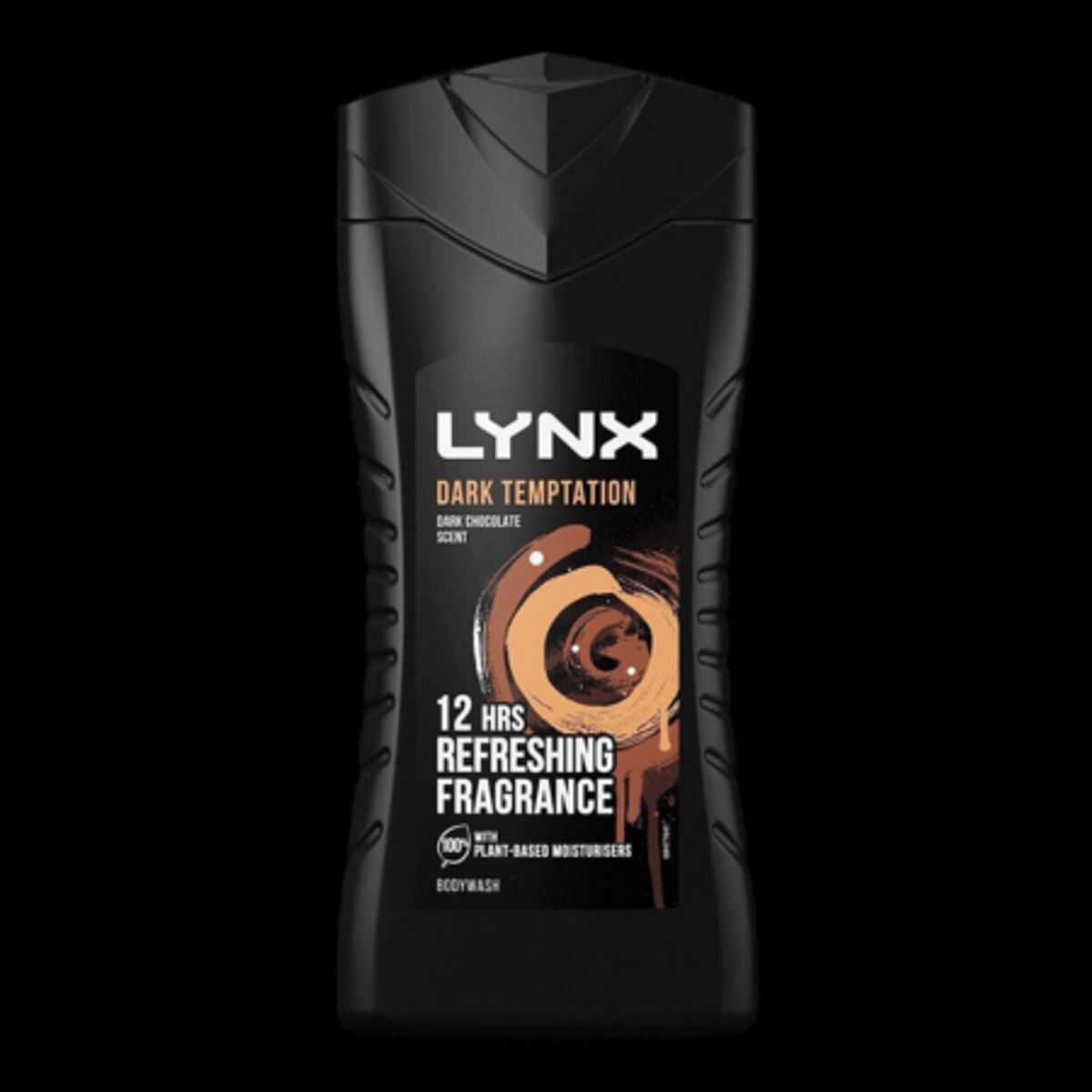 Lynx Body Wash Dark Temptation - 225 ml