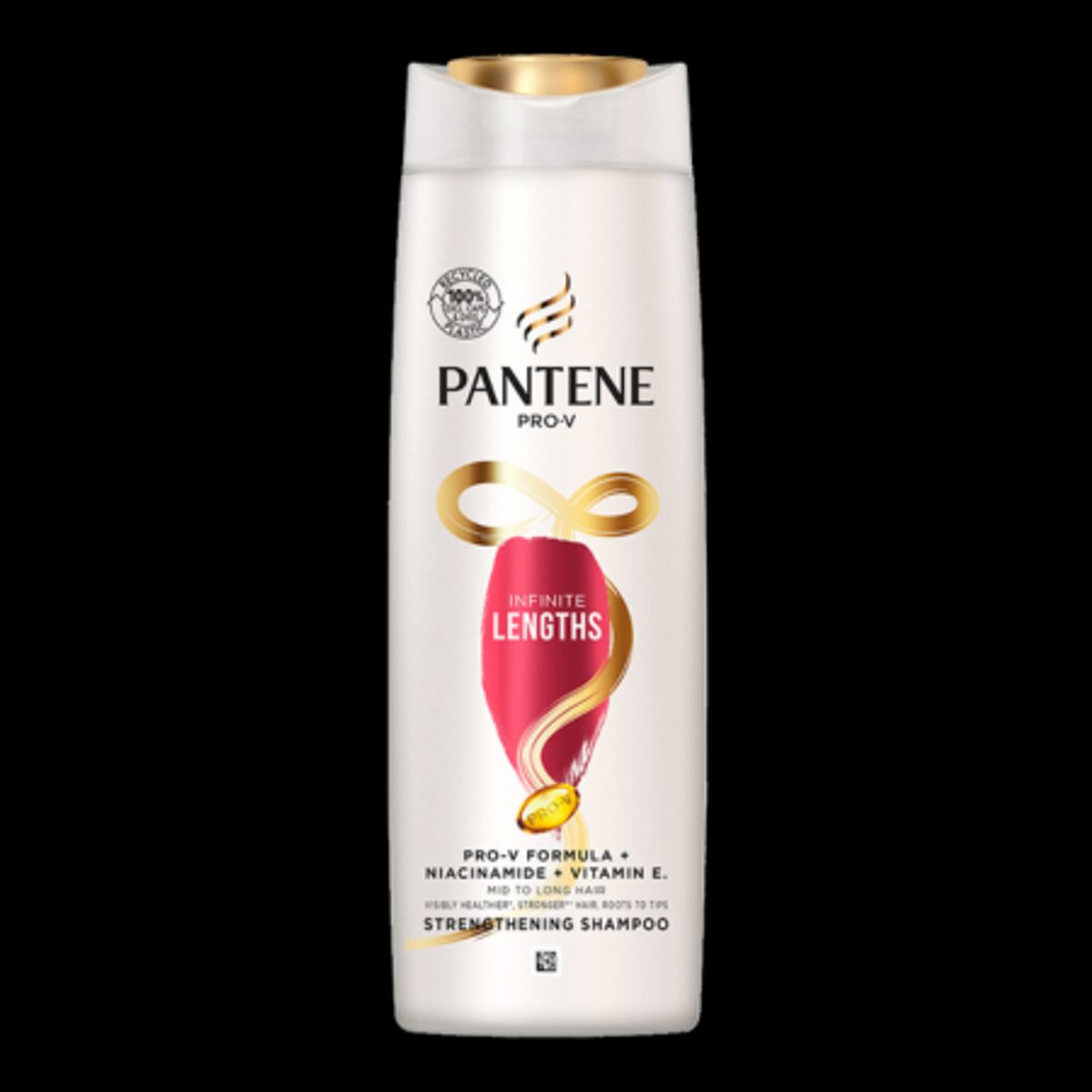 Pantene Pro-V Shampoo Infinite Lengths - 400 ml