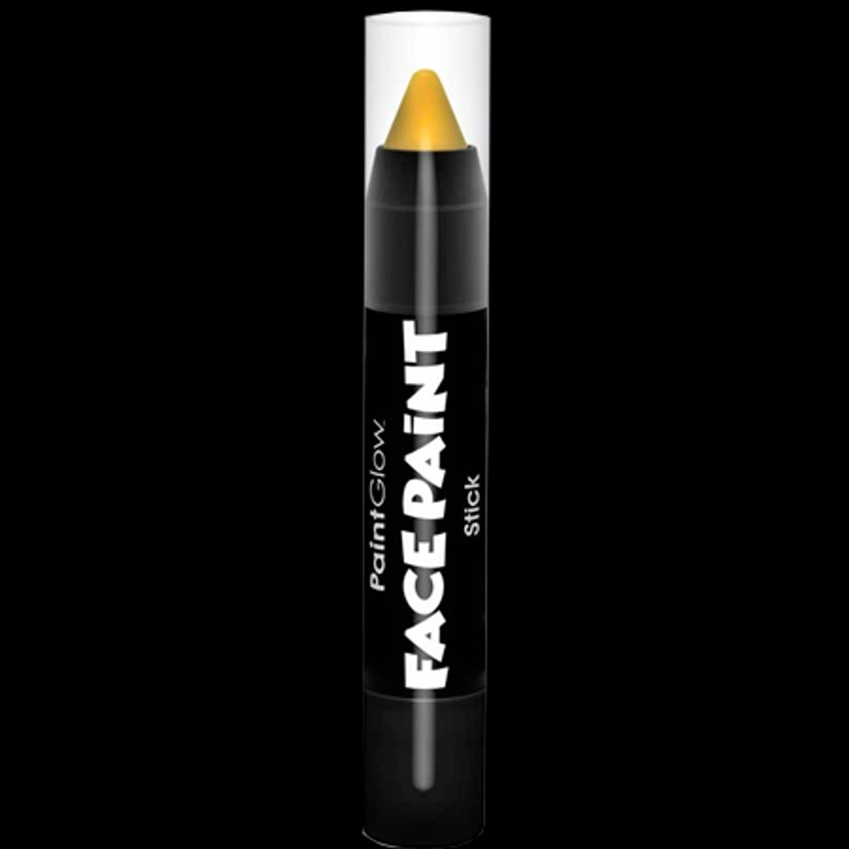 PaintGlow Face Paint Stick Ansigtsmaling - Guld