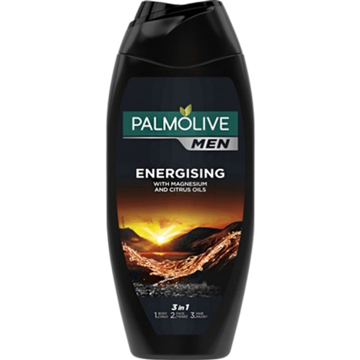 Palmolive Men Energising Shower 250ml