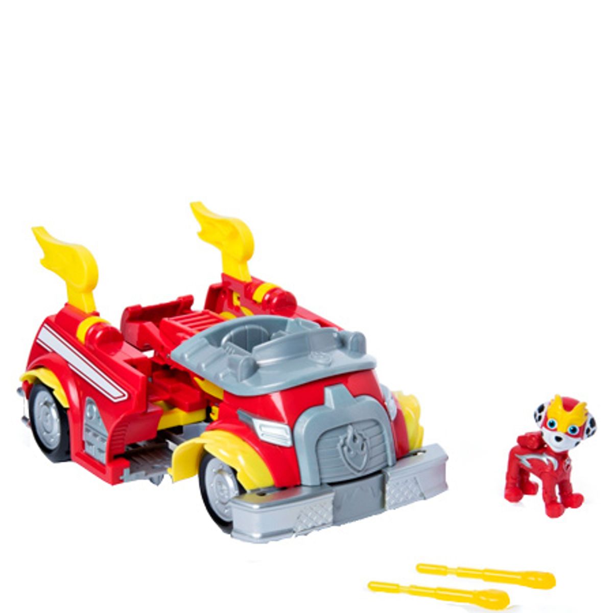 Paw Patrol Marshall Powered Up Cruiser