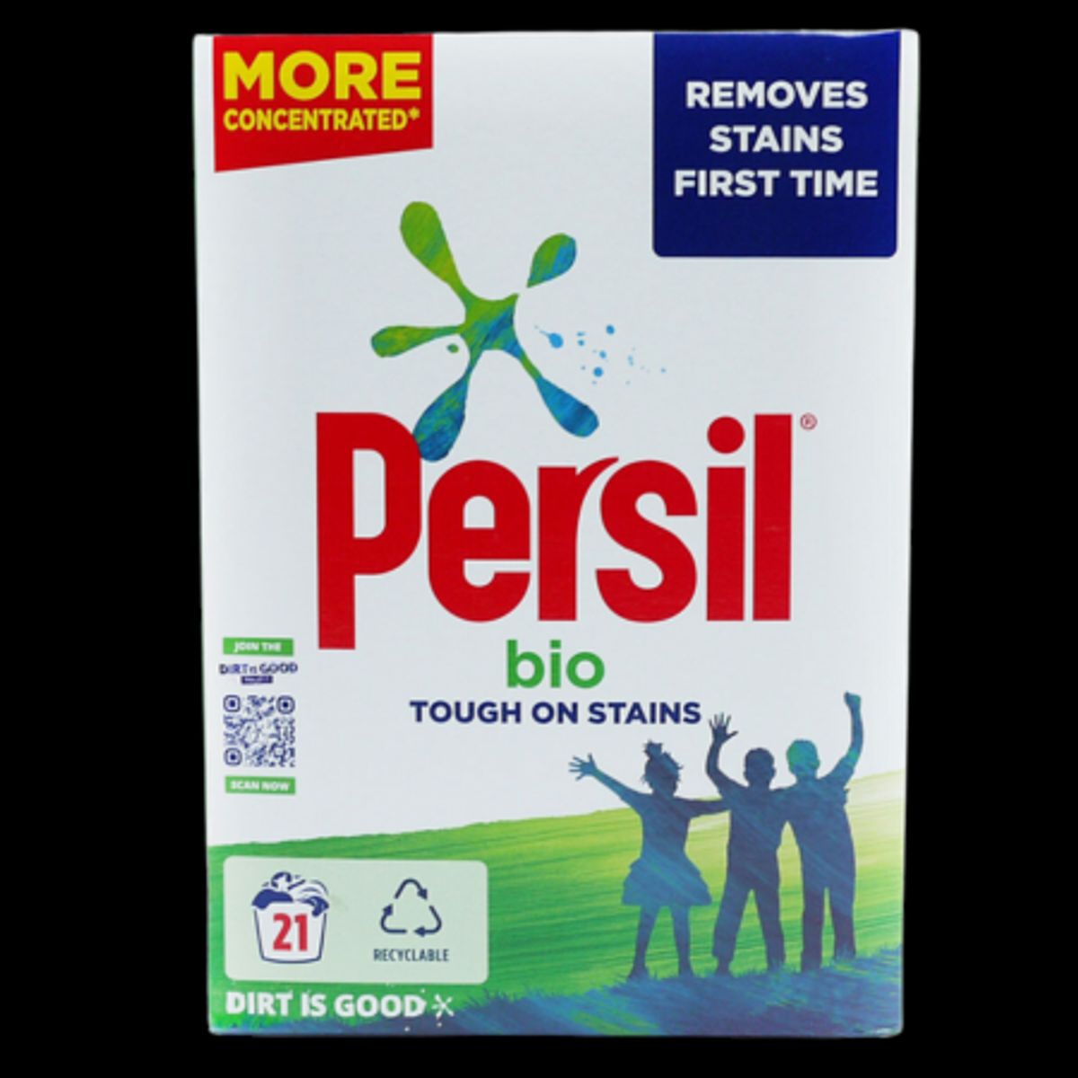 Persil Bio Vaskepulver 21 vaske - 1,05 kg