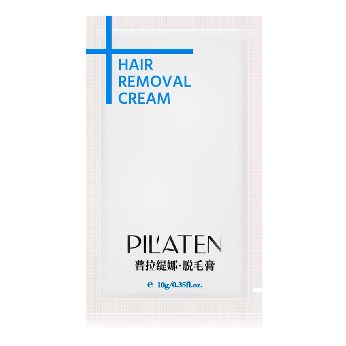 Pilaten Hair Removal Cream - 10g