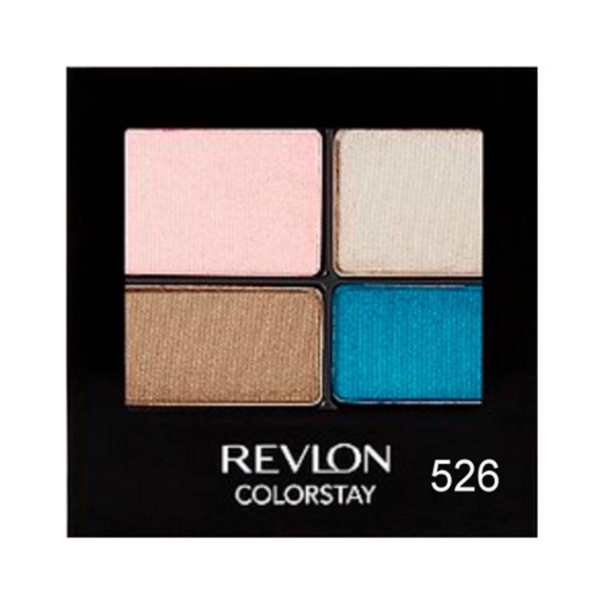 Revlon Colorstay 16 Hour Eyeshadow Romantic