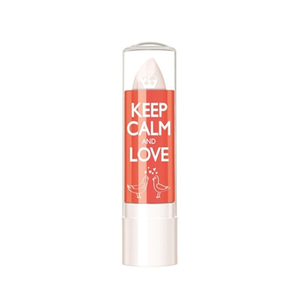 Rimmel Keep Calm Lip Balm Crystal Clear