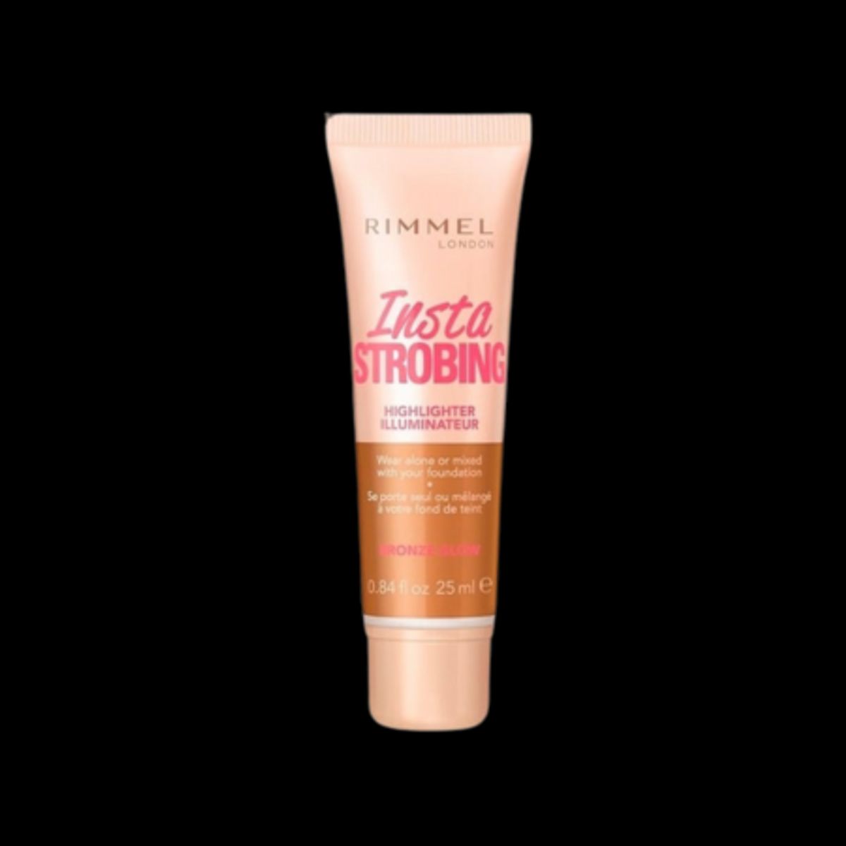 Rimmel London Insta Strobing Bronze Glow Highlighter - 25ml