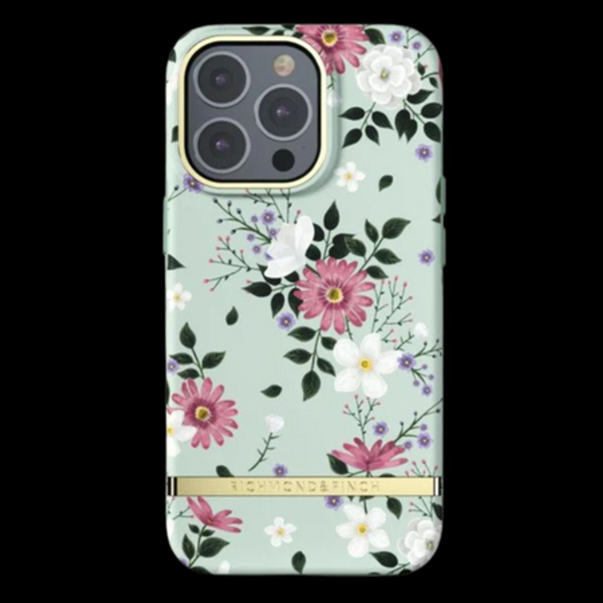 Richmond & Finch Sweet Mint iPhone 13 Pro Cover