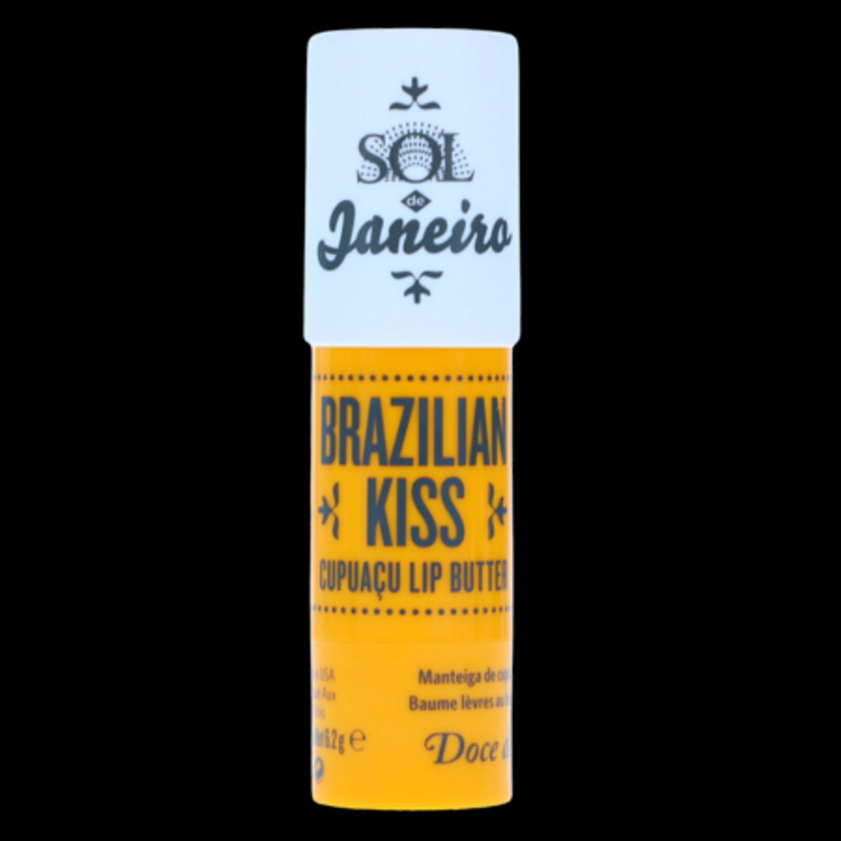 Sol De Janeiro Brazilian Kiss Cupaçu Lip Butter - 6.2g