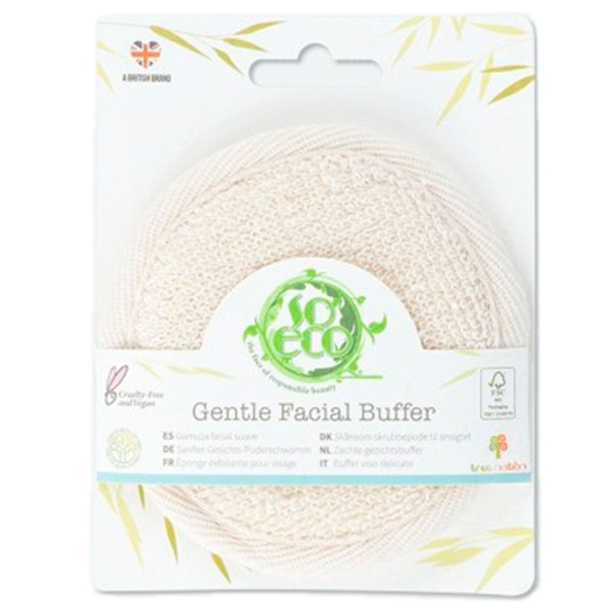 So Eco Gentle Facial Buffer