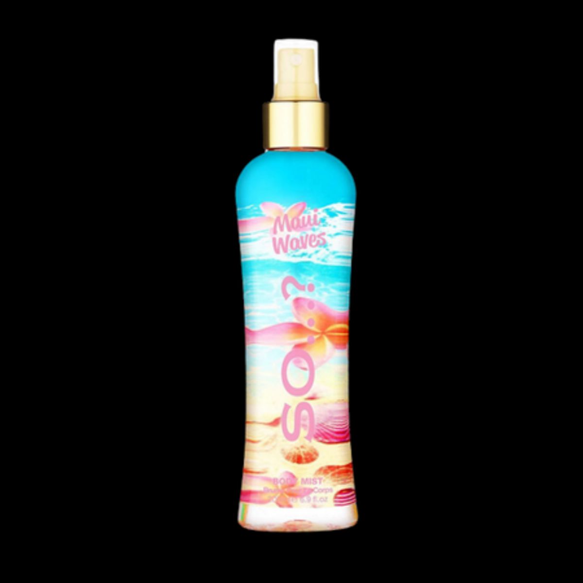 SO..? Maui Waves Body Mist - 200 ml