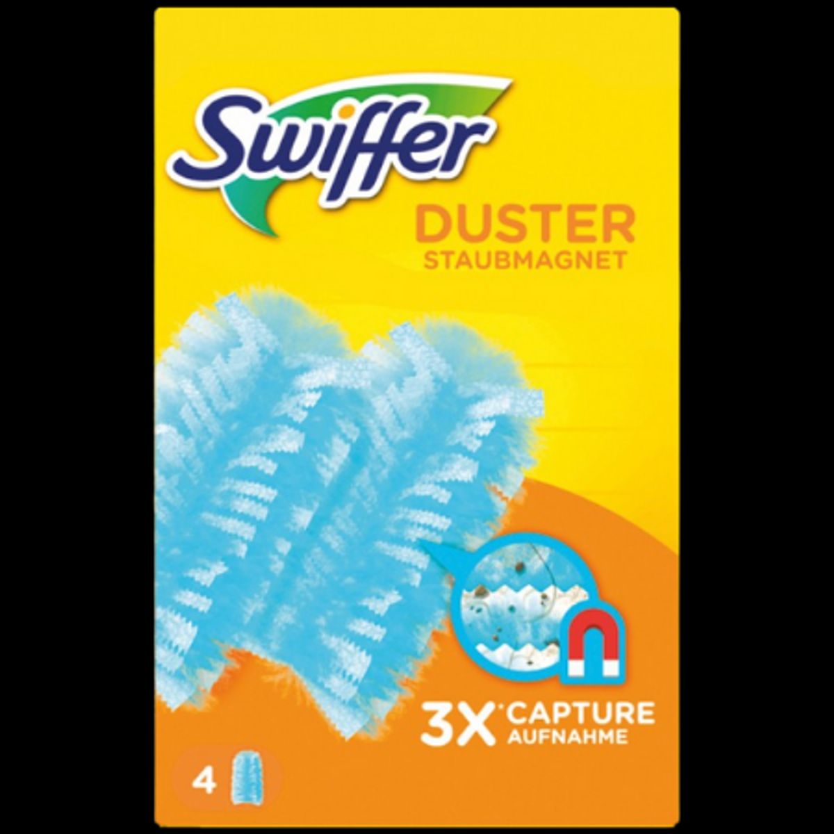 Swiffer Duster Refills - 4 stk