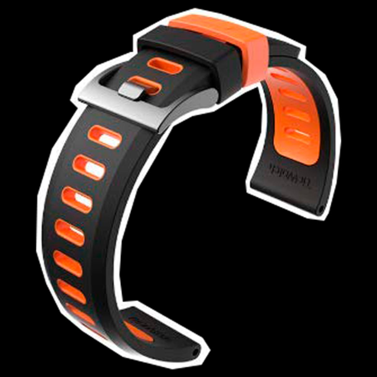 TicWatch Silikone Urrem (model C2)