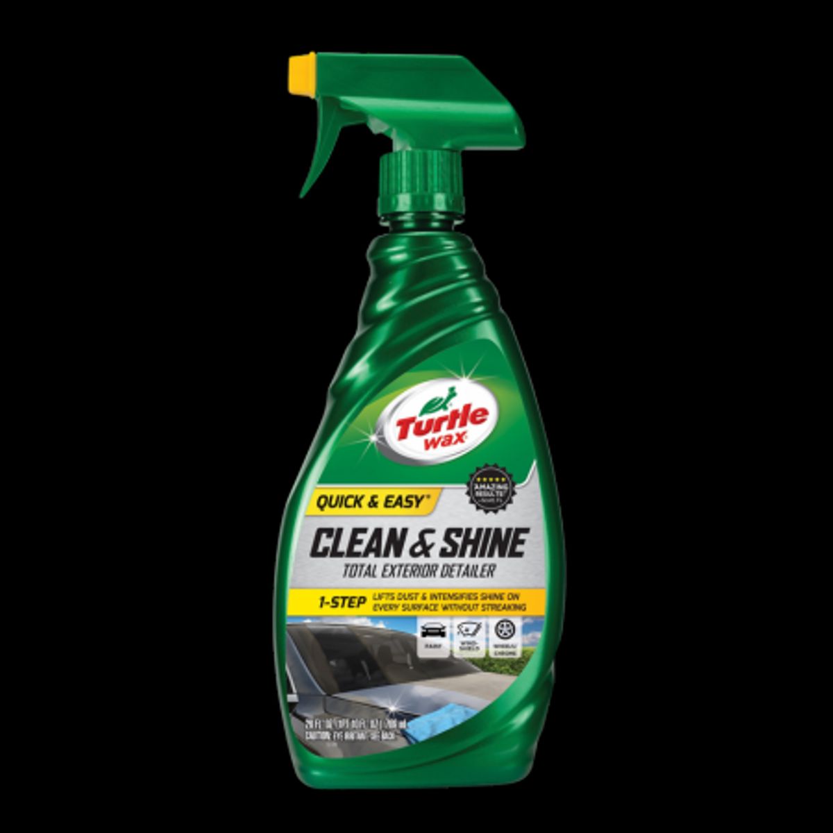 Turtle Wax Clean & Shine Total Exterior Detailer - 500ml