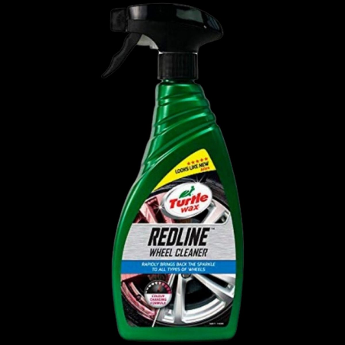 Turtle Wax Redline Fælgrens - 500ml