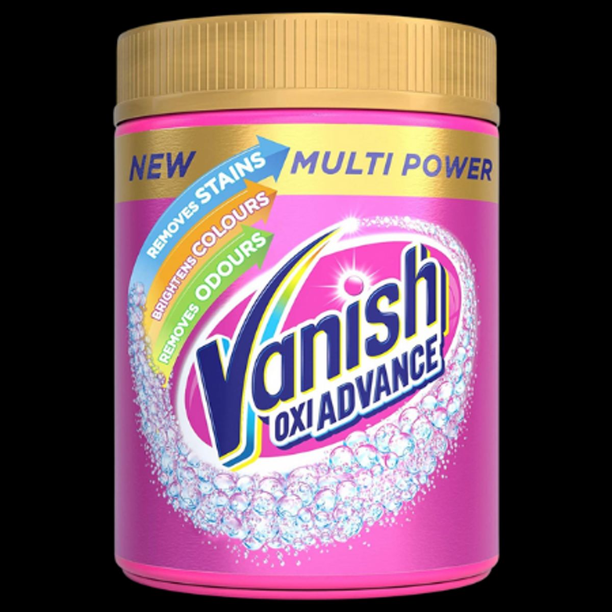 Vanish Oxi Advance Multi Power Pletfjerner - 470g