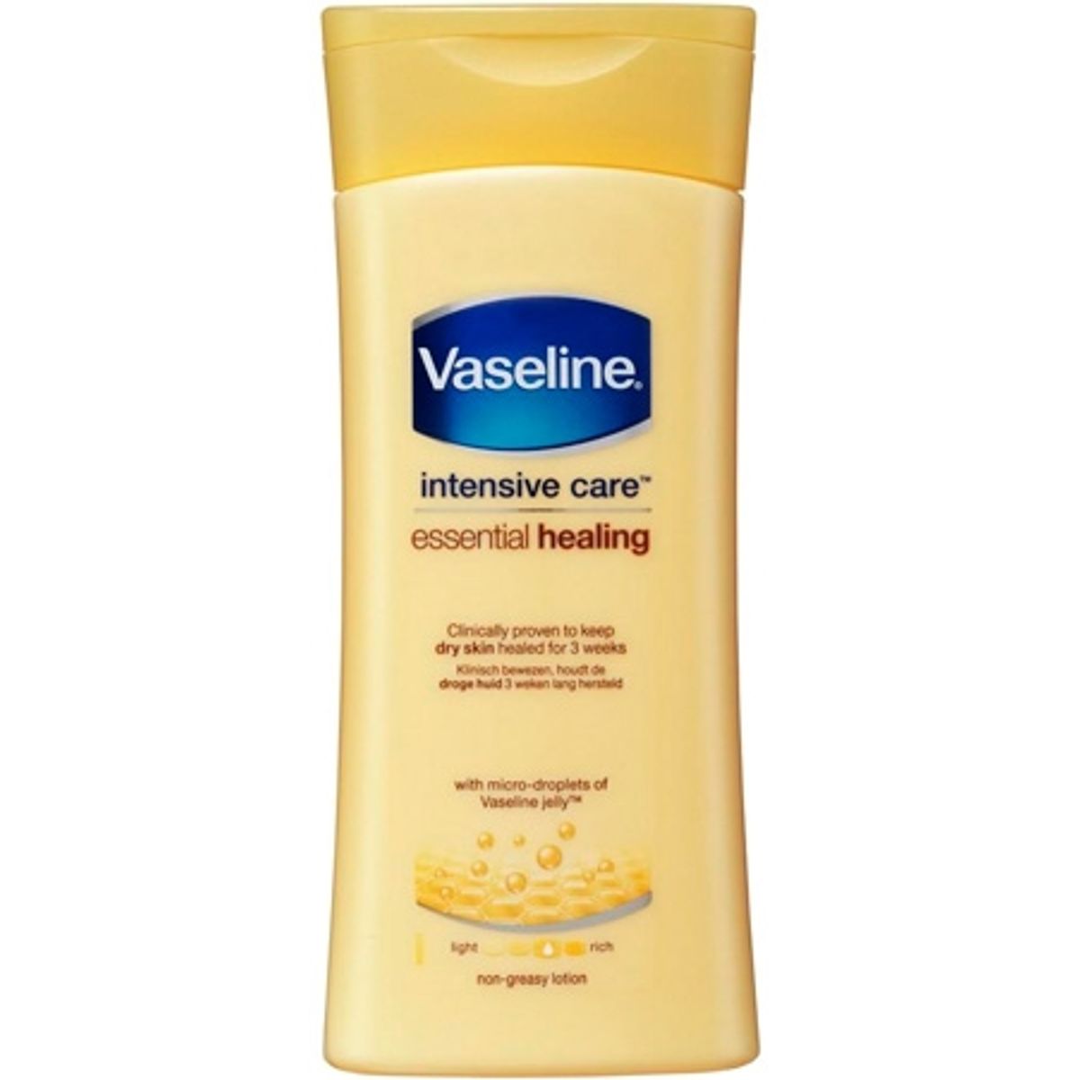 Vaseline Essential Healing Body Lotion - 200ml