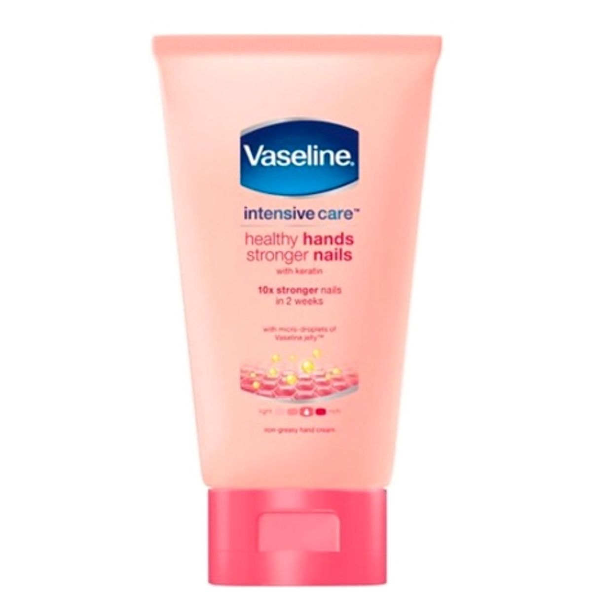 Vaseline Intensive Care Håndcreme - 75 ml