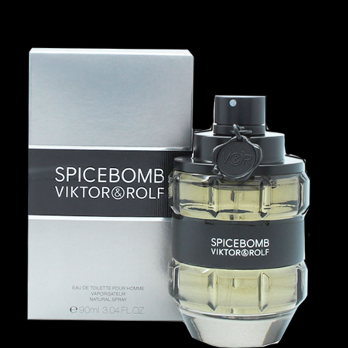 Viktor & Rolf Spicebomb - Eau de Toilette 90 ml