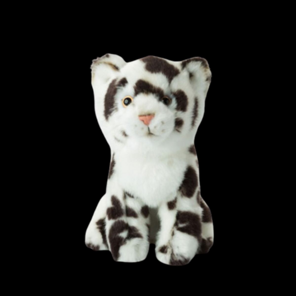 WWF Sne Leopard Bamse - 15cm