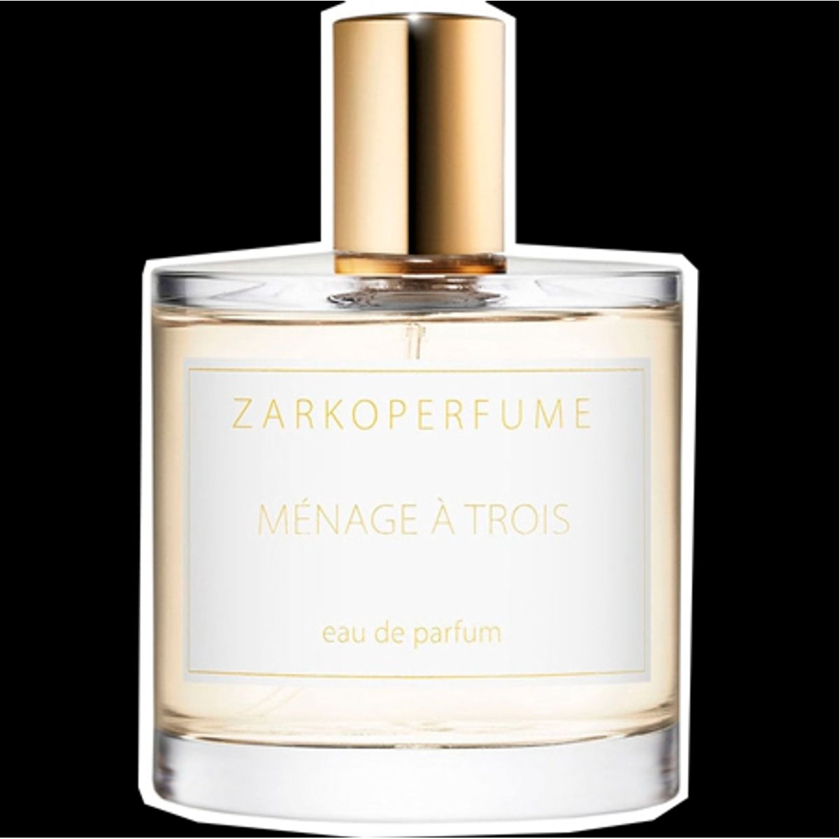 Zarkoperfume Ménage à Trois - Eau de Parfum 100ML