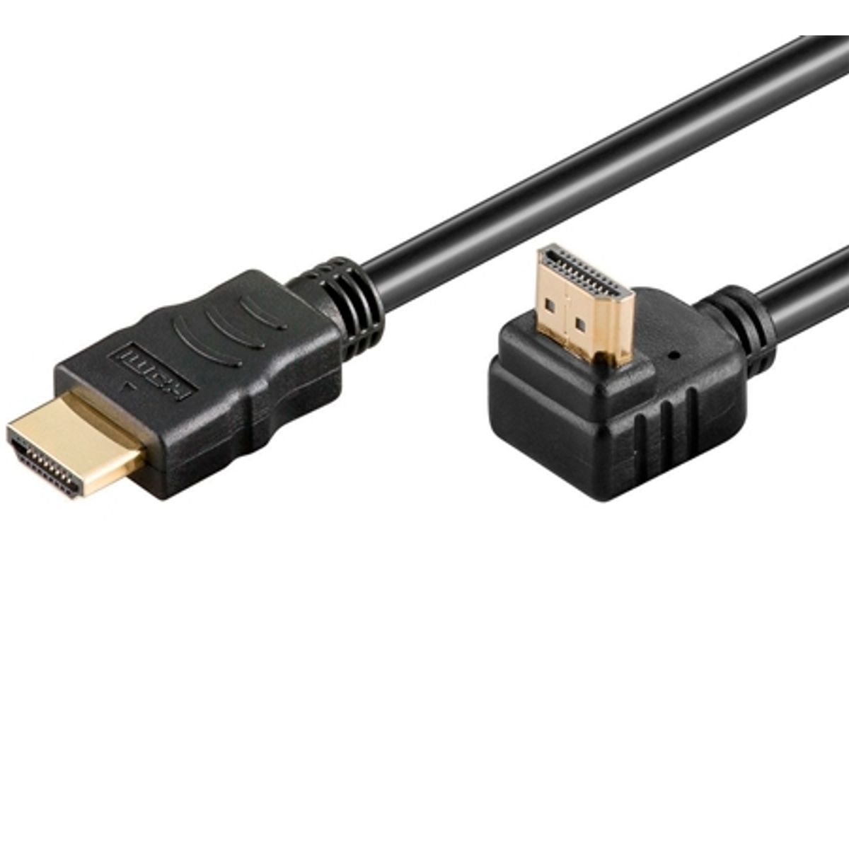 Goobay HDMI Højhastighedskabel med Ethernet - 5 meter