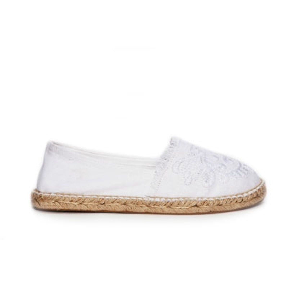 Duffy Espadrillos - Hvid