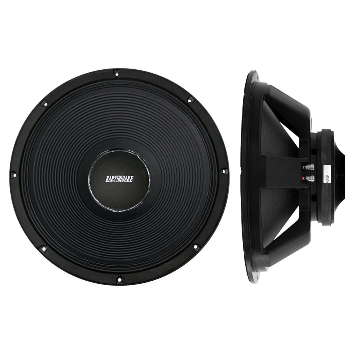 Earthquake PRO-X18-8 Subwoofer: Høj Ydeevne og Køleeffekt - 800W RMS