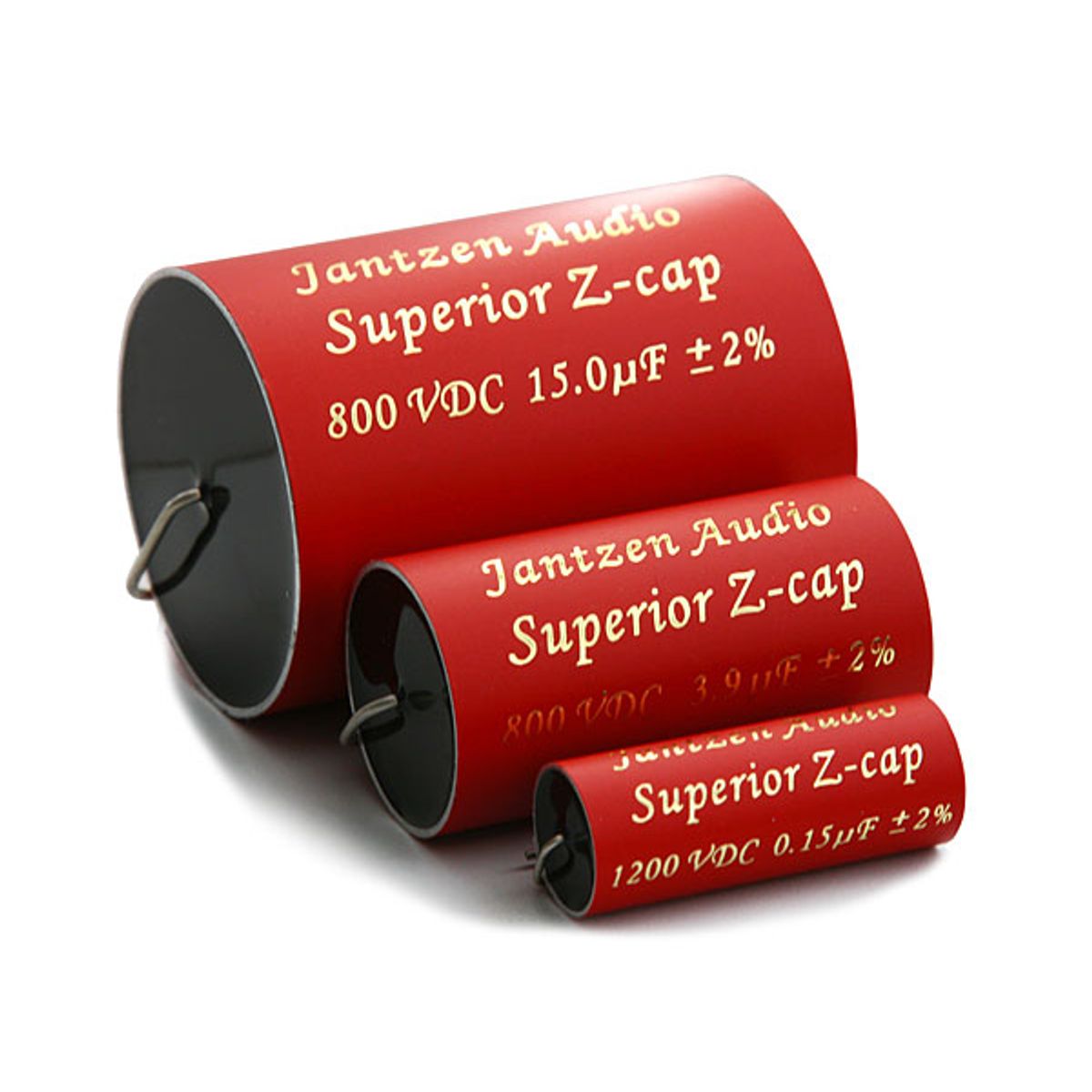 Jantzen 0,47 uF Superior Z-cap