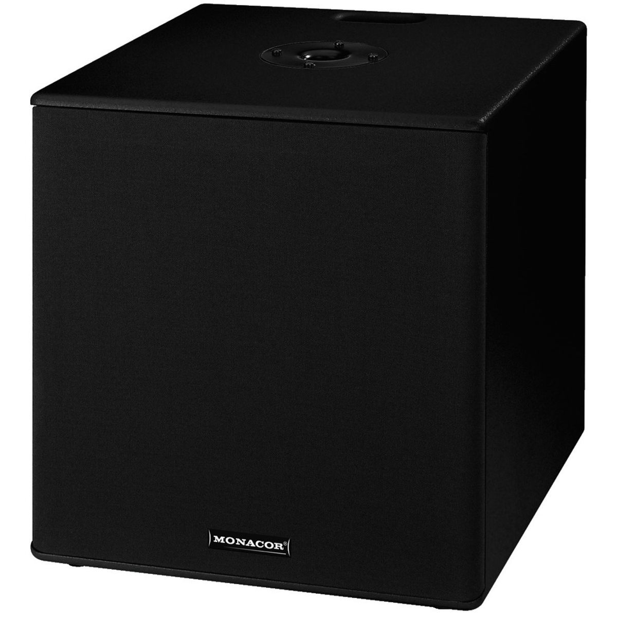 MONACOR EUL-2SUB/SW - Kraftfuld ELA-Subwoofer 100V med Dyb Bas