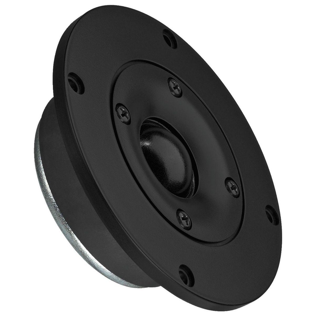 Monacor DTM-104/4 Hi-Fi Diskant Tweeter 100W 4 Ohm - Kvalitets Dome