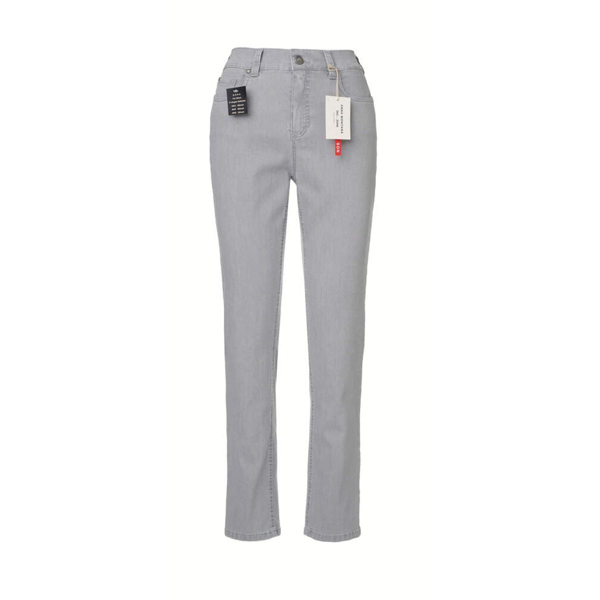 Jeans - Dora London - Silber - Anna Montana