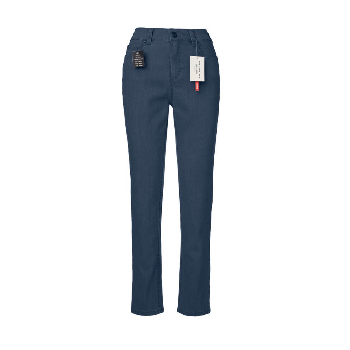 Jeans - Dora London - Auth. blue - Anna Montana