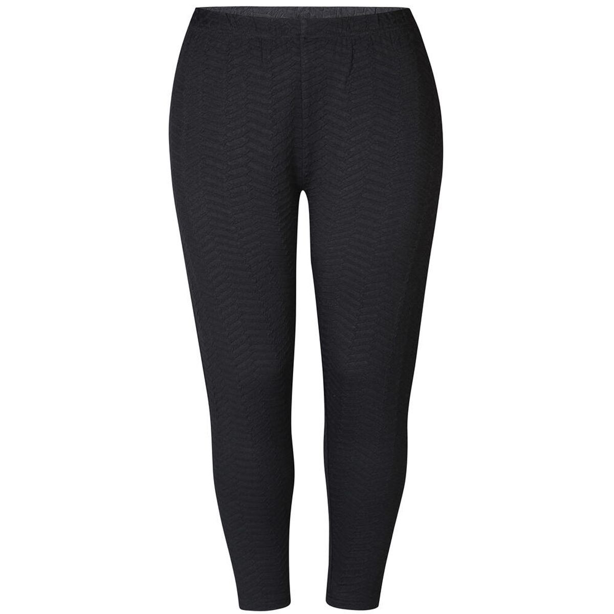 Leggings - Romy - Sorte - Zhenzi