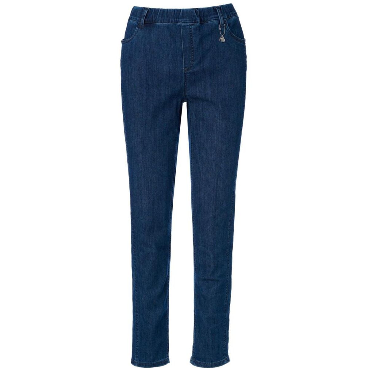 Jeans 76 cm - Angelika Pull on - Dark Blue - Anna Montana